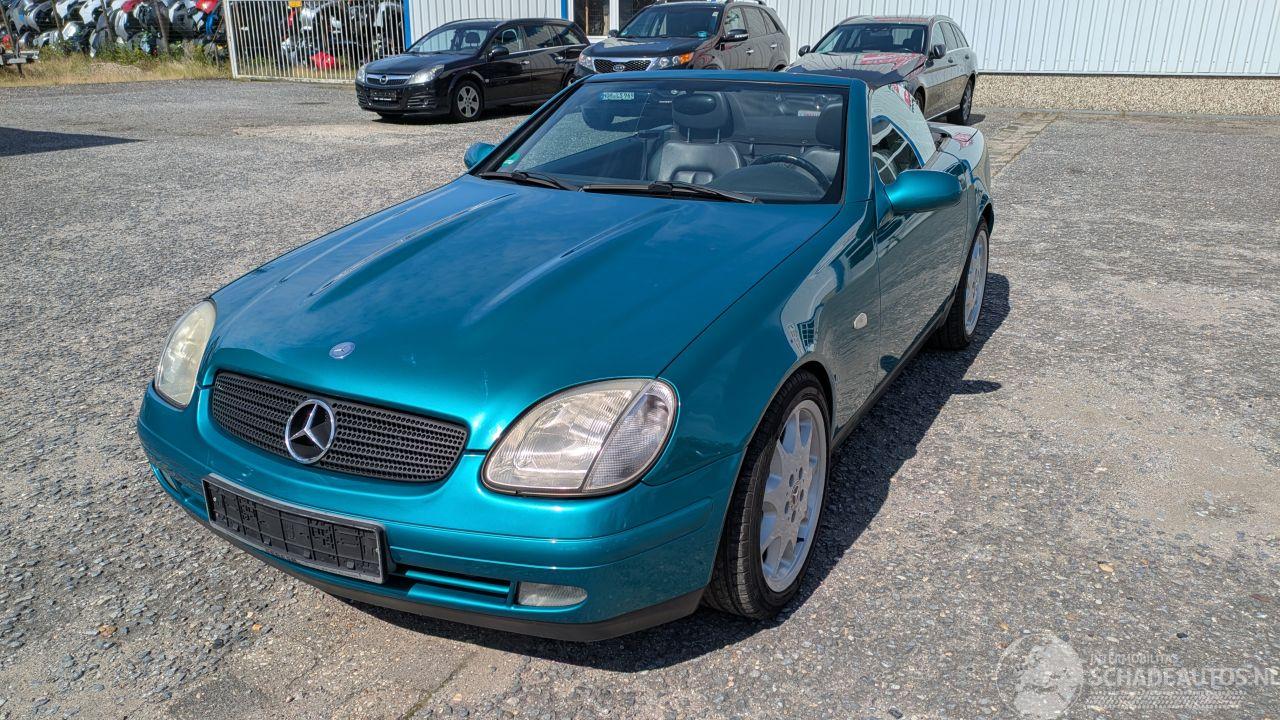 Mercedes SLK 230 Kompressor