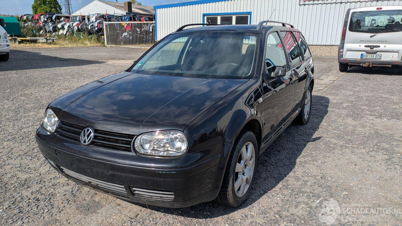Volkswagen Golf 1.6