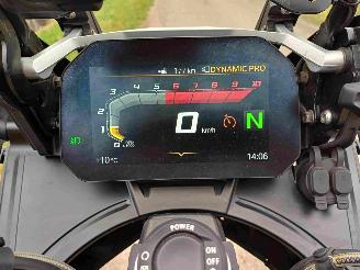 BMW R1200 GS Rallye picture 13