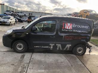  Renault Kangoo 15dci 66kW E5 AIRCO, NAVI 2014/8