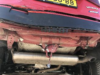 Suzuki Vitara Hybrid 1.4i 95kW picture 14