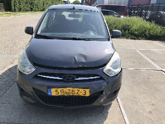 Hyundai I-10 1.0i E5 Airco 65000 km picture 11