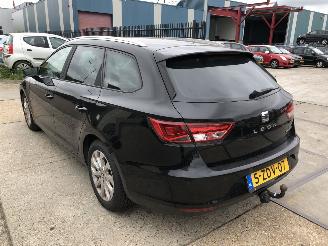 Seat Leon ST 16tdi 81kW E5 Lease Sport picture 5