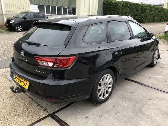 Seat Leon ST 16tdi 81kW E5 Lease Sport picture 4