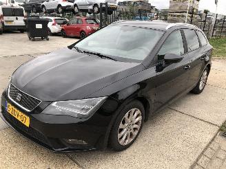 Seat Leon ST 16tdi 81kW E5 Lease Sport picture 2