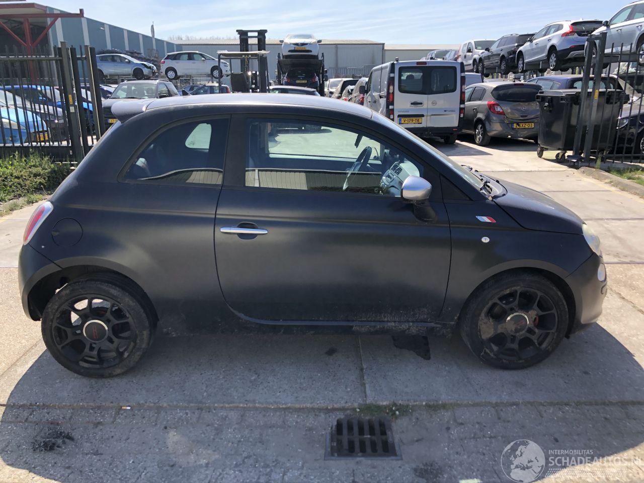 Fiat 500 Twinair Turbo 63kW E5
