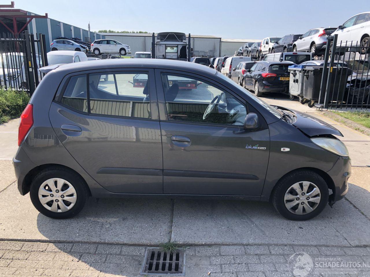 Hyundai I-10 1.0i E5 Airco 65000 km