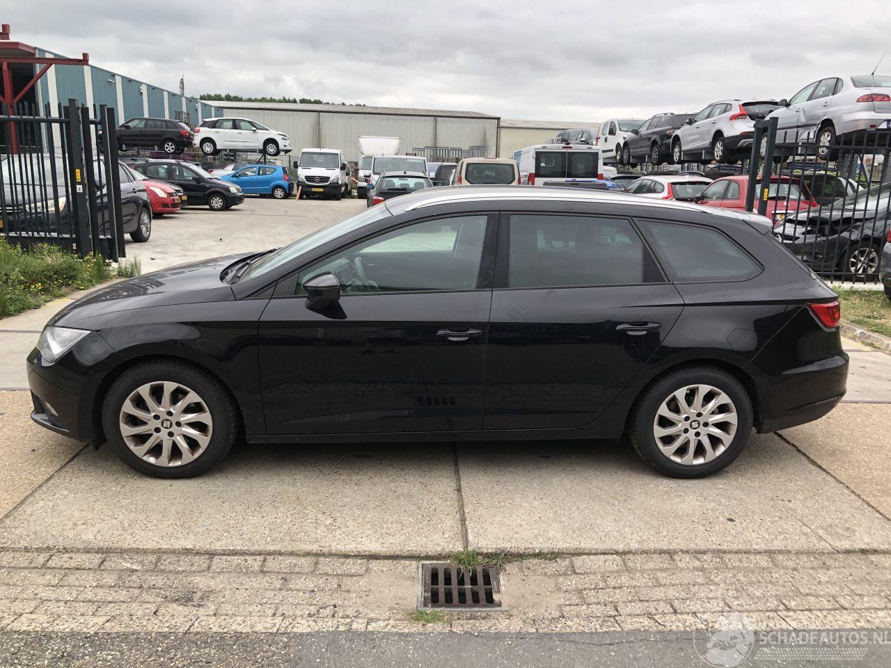 Seat Leon ST 16tdi 81kW E5 Lease Sport