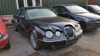 Dezmembrări autoturisme Jaguar S-type 2.7 v6 diesel 2006/7