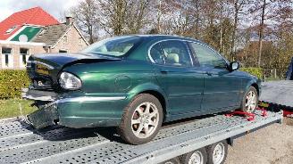 Jaguar X-type 2.0 v6 picture 9