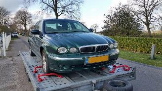 Jaguar X-type 2.0 v6 picture 3
