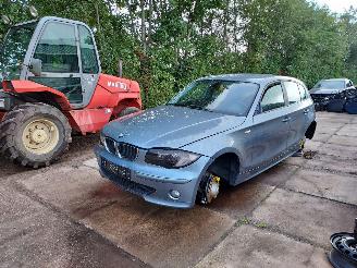 Uttjänta bilar auto BMW 1-serie 116 i 2005/9