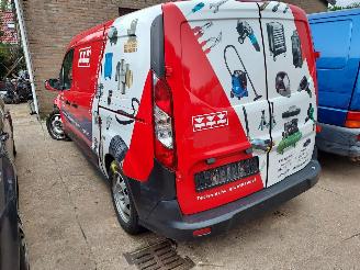 Uttjänta bilar auto Ford Transit Connect  2019/7
