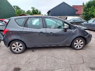 Opel Meriva  picture 2