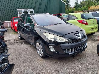 Vrakbiler auto Peugeot 308  2009/1