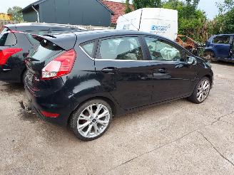 Vrakbiler auto Ford Fiesta  2013/6