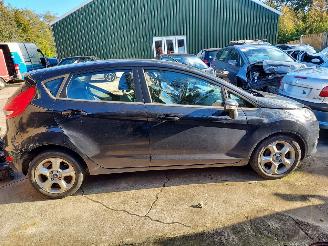 Vrakbiler auto Ford Fiesta  2012/1