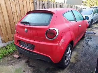 Vrakbiler auto Alfa Romeo MiTo  2010/3