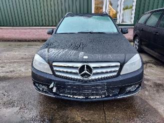 Uttjänta bilar auto Mercedes C-klasse 180 2011/1