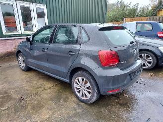 Coche siniestrado Volkswagen Polo  2017/6