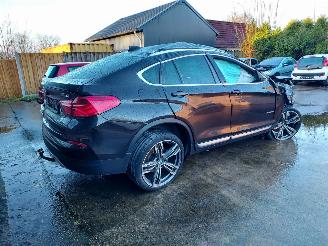 bruktbiler motor BMW X4 3.0 D xdrive 2014/7
