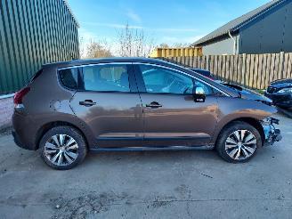 Uttjänta bilar auto Peugeot 3008  2014/8
