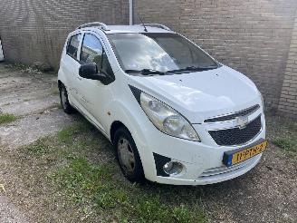 Chevrolet Spark Bi-fuel picture 5