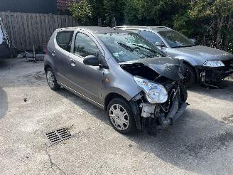 Uttjänta bilar auto Suzuki Alto  2012/10