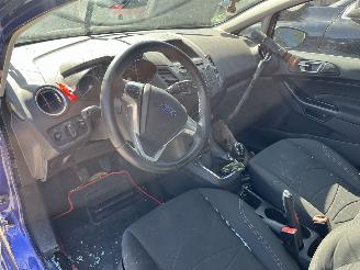 Ford Fiesta  picture 8
