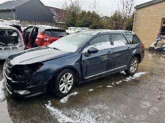 Uttjänta bilar auto Citroën C5  2013/3