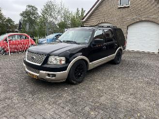 Uttjänta bilar auto Ford USA Expedition 5.4 v8 lpg 2005/1