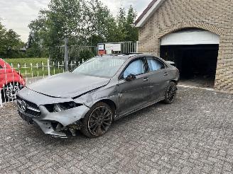 Purkuautot passenger cars Mercedes A-klasse 250e sedan 2020/10