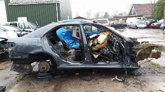 Uttjänta bilar auto Mercedes E-klasse E 250 CDI 2009/4