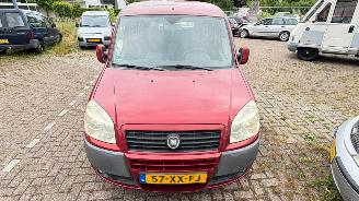 skadebil auto Fiat Doblo 1.4 FAMILY 2007/10