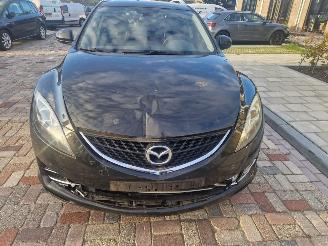 skadebil auto Mazda 6 1.8 BUSINESS 2009/9