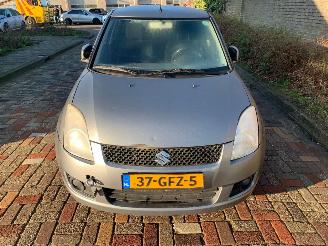 Schadeauto Suzuki Swift 1.5 exclusive 2008/6