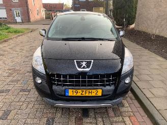 krockskadad bil auto Peugeot 308 1.6 THP STYLE 2012/10