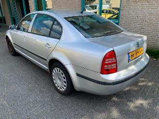 Skoda Superb  picture 5