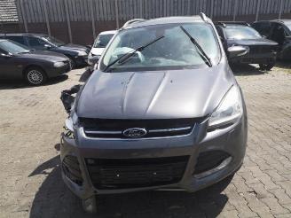 Purkuautot passenger cars Ford Kuga Kuga II (DM2), SUV, 2012 2.0 TDCi 16V 136 2013