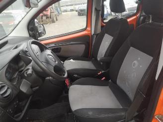 Citroën Nemo Nemo Combi (AJ), MPV, 2009 1.3 HDi 75 picture 9