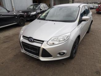 Autoverwertung Ford Focus Focus 3 Wagon, Combi, 2010 / 2020 1.0 Ti-VCT EcoBoost 12V 125 2014
