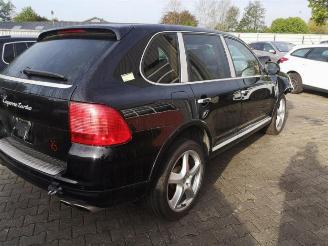 Porsche Cayenne Cayenne (9PA), SUV, 2002 / 2010 4.5 V8 32V Turbo S picture 5