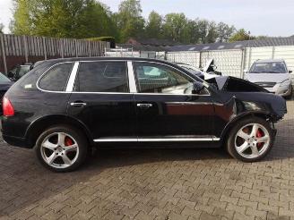 Porsche Cayenne Cayenne (9PA), SUV, 2002 / 2010 4.5 V8 32V Turbo S picture 6