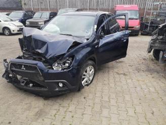 Sloopauto Mitsubishi ASX ASX, SUV, 2010 / 2023 1.6 MIVEC 16V 2011/3