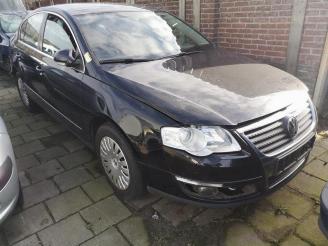Volkswagen Passat Passat (3C2), Sedan, 2005 / 2010 2.0 TDI 140 picture 1