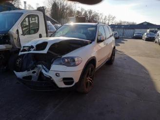Vrakbiler auto BMW X5 X5 (E70), SUV, 2006 / 2013 xDrive 35d 3.0 24V 2013/1