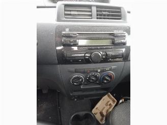 Daihatsu Materia Materia, Hatchback, 2006 / 2011 1.3 16V picture 13