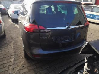 Opel Zafira Zafira Tourer (P12), MPV, 2011 / 2019 2.0 CDTI 16V 110 Ecotec picture 7