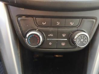 Opel Zafira Zafira Tourer (P12), MPV, 2011 / 2019 2.0 CDTI 16V 110 Ecotec picture 16