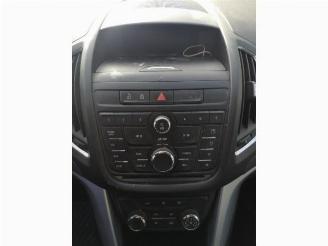 Opel Zafira Zafira Tourer (P12), MPV, 2011 / 2019 2.0 CDTI 16V 110 Ecotec picture 19